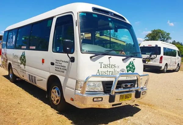 Tastes Of Australia Tours