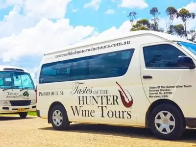 Tastes Of The Hunter Wine Tours