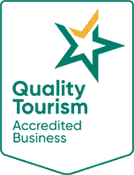Quality Tourism Accredited Business - Tastes Of The Hunter Wine Tours