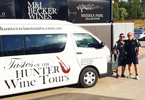 Private Hunter Valley Wine Tours