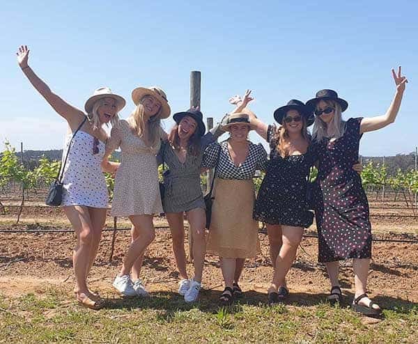 Cheap Hunter Valley Wine Tours - Ernest Hill wines Nulkaba