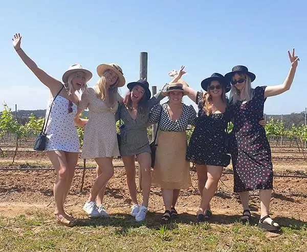 Cheap Hunter Valley Wine Tours - Ernest Hill wines Nulkaba