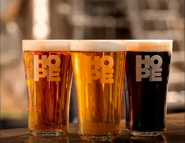Hope Estate Beer Hope Estate Beer
