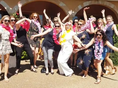 Hen's Party Hunter Valley Wine Tours