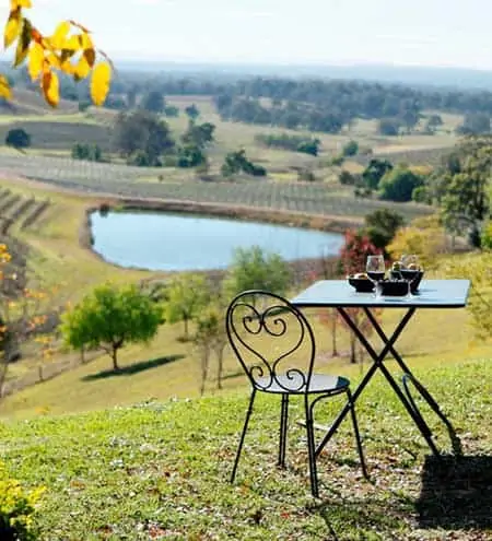 Hunter Valley Accommodation And Views