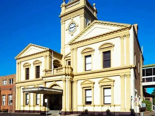 Maitland Town Hall