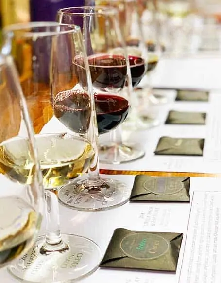 Wine Chocolate Experience- Moorebank Wines