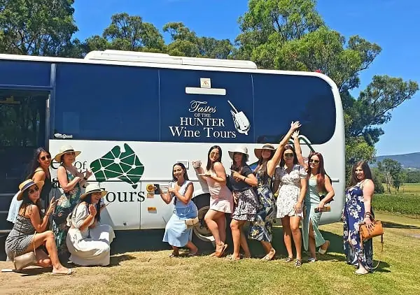 Custom Private Hunter Valley Wine Tours - Allandale Winery