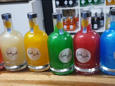 Small Mouth Vodkas Pokolbin