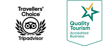 TripAdvisor Certificate Of Excellence - QTA -Tastes Of The Hunter Wine Tours 2026